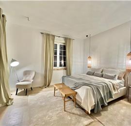 4 bedroom villa with pool and sea views, Kumbor, sleeps 8-10